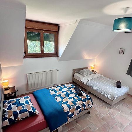 Gite De Juliana 6 Personnes Baldenheim ภายนอก รูปภาพ