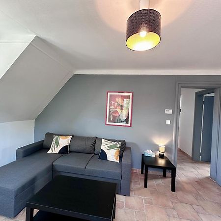 Gite De Juliana 6 Personnes Baldenheim ภายนอก รูปภาพ